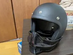 マッドマックス　ジムグース　レプリカ　ヘルメット　ガンメタ　Lサイズ　コスプレ マッドマックス ジムグース レプリカ ヘルメット ガンメタ L