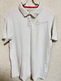 Nike Golf Dri-FIT レディースポロシャツ ホワイト