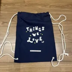 tws ドロップチェーンセット・シーグリナップサック TWS シーグリ STRING BAG ナップサック バッグ｜Yahoo!フリマ（旧