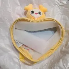 GiGO TWICE LOVELYS ぴょこきゅんボディバッグ ジヒォ ジブリー
