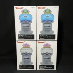 ドラゴンクエスト キャンディストッカー キングスライム メタルキング