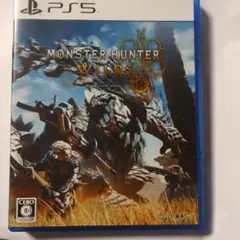 MONSTER HUNTER WILDS