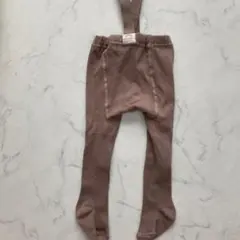 サスペンダーレギンスパンツ