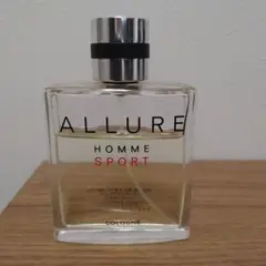 CHANEL ALLURE HOMME SPORT コロン 本体のサムネイル