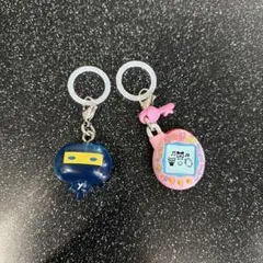 たまごっちめじるしアクセサリー3 ござるっち・ふぁみたま