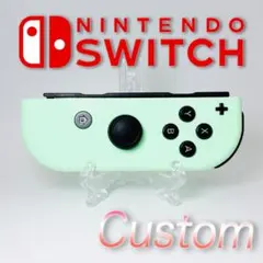 【シェル新品】I556 Switch 純正 Joy-Con R パステルグリーン