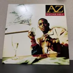 AZ SUGAR HILL 12インチレコード