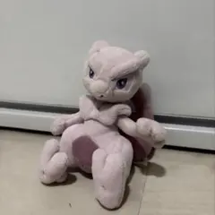 ミュウツー ぬいぐるみ 手のひらサイズ