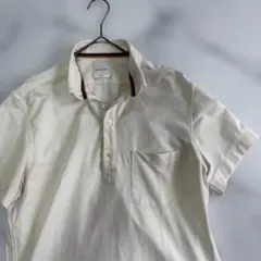 ✨大人気✨ポールスミス　半袖ポロシャツ　マルチストライプM