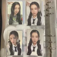 櫻井美羽　MIU トレカセット　me:i hi-five