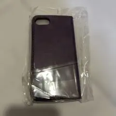 iPhone 7 8 SE2 ケース　紫