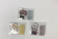 にじさんじ チョコエッグ 葛葉 叶 星川サラ