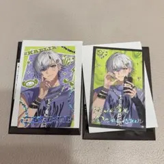 ケイリクス・デボネア #HYPE-ME チェキ