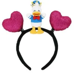 ドナルドぱルパルーザ　カチューシャ