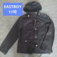EASTBOY　マウンテンパーカー　11号　ネイビーのサムネイル