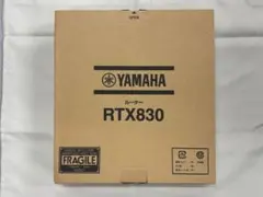 YAMAHA RTX830 (新品)