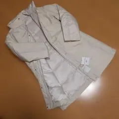 【新品】UNIQLO INESロングダウンジャケット Lサイズ