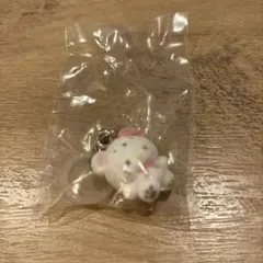 ふわふわスノー めじるしアクセサリー