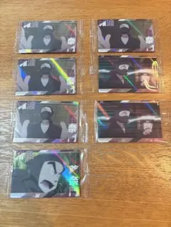 忍たま ウエハース タソガレドキセット