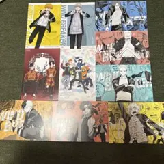 WIND BREAKERポストカード 10枚セット