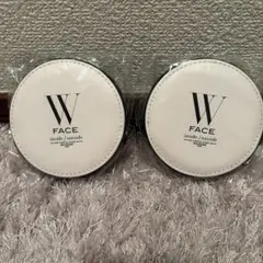 倖田來未　コインケース　新品　2個セット W face