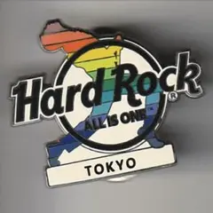 Hard Rock Cafe TOKYO ALL IS ONE ピンズフレディ - メルカリ