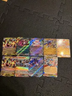 ポケモンカードゲームメガドリームex