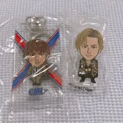 即購入可★三代目JSB OMI 登坂広臣　カプセルセット