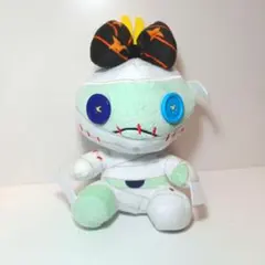 【入手困難】ディズニー リロ&スティッチ スクランプ　ぬいぐるみ ミイラ