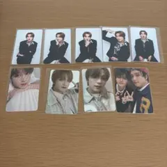 NCT ヘチャン トレカ まとめ売り