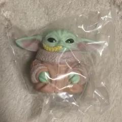 スターウォーズ マンダロリアン グローグー ソフビパペットマスコット　フィギュア