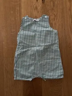 CARAMEL ロンパース 12m