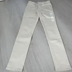 N22 ユニクロジーンズ スキニーフィットテーパード 24インチ