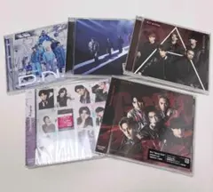 Aぇ! group CD まとめ売り