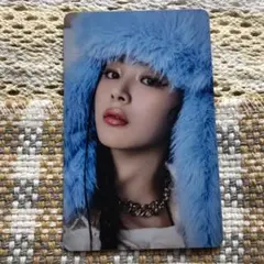 NewJeans complexcon ハニ トレカ 香港 - メルカリ