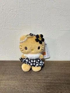 ハローキティ ぬいぐるみキーホルダー マスコットのサムネイル