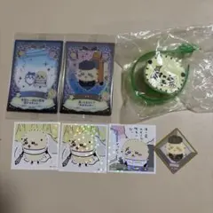 ちいかわ　ラッコセット　7点