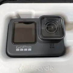 GoPro HERO9 BLACK 本体 +アクセサリーセット バッテリー予備