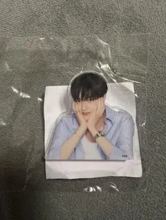 TREASURE ハルト カプセルトイ クリップ