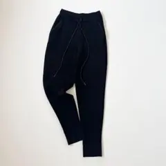 美品 セオリー イージーパンツ ジョガーパンツ スラックス ゴム入