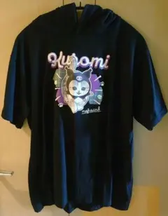 モフサンド クロミ コラボ パーカー