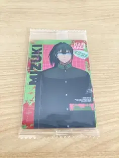 WIND BREAKER ウエハース カード 水木聡久 6枚セット ウィンブレ