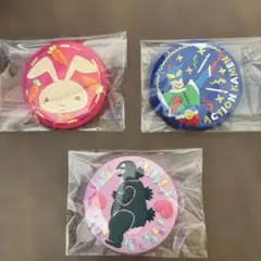 ね*こ様 時光代理人 ぬいぐるみバッジ 劉梟 夏斐 李天辰 - メルカリ
