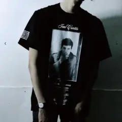 Number(N)ine Ian Curtis 黒Tシャツ サイズ4(L) - メルカリ