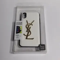 【未使用】iPhone X XS スマホケース サンローラン 楽天市場】イヴ・サンローラン iphoneの通販