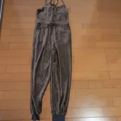 ミコモリ　M サロペット