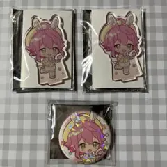 2026年最新】姫宮桃李 缶バッジの人気アイテム - メルカリ