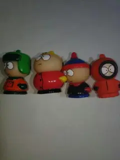 2026年最新】サウスパーク フィギュアセットの人気アイテム - メルカリ