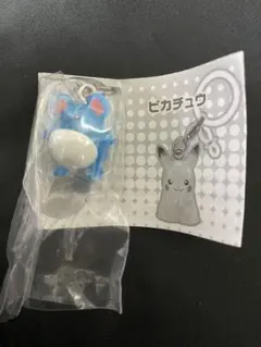 ポケモン　めじるしアクセサリー　マリル