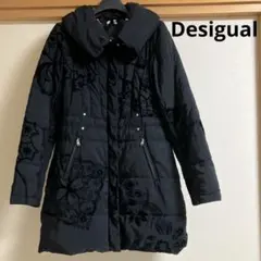 黒 ダウンジャケット